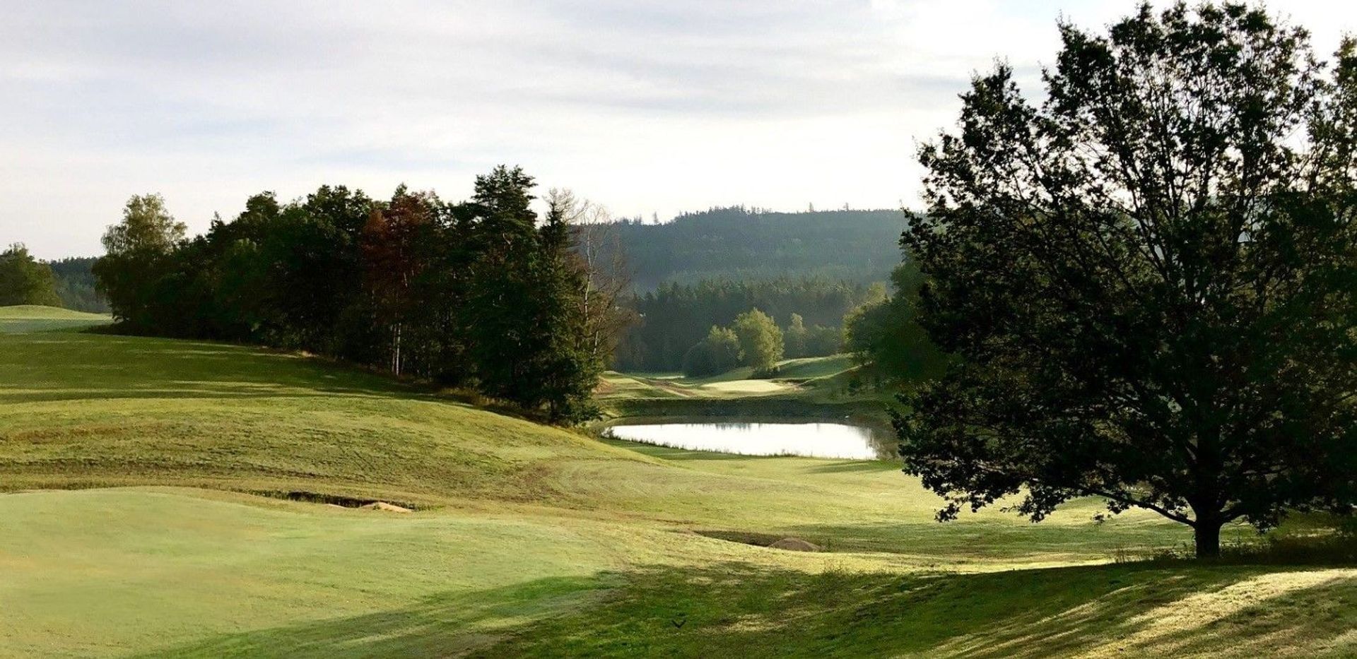 Golf Dobrouč