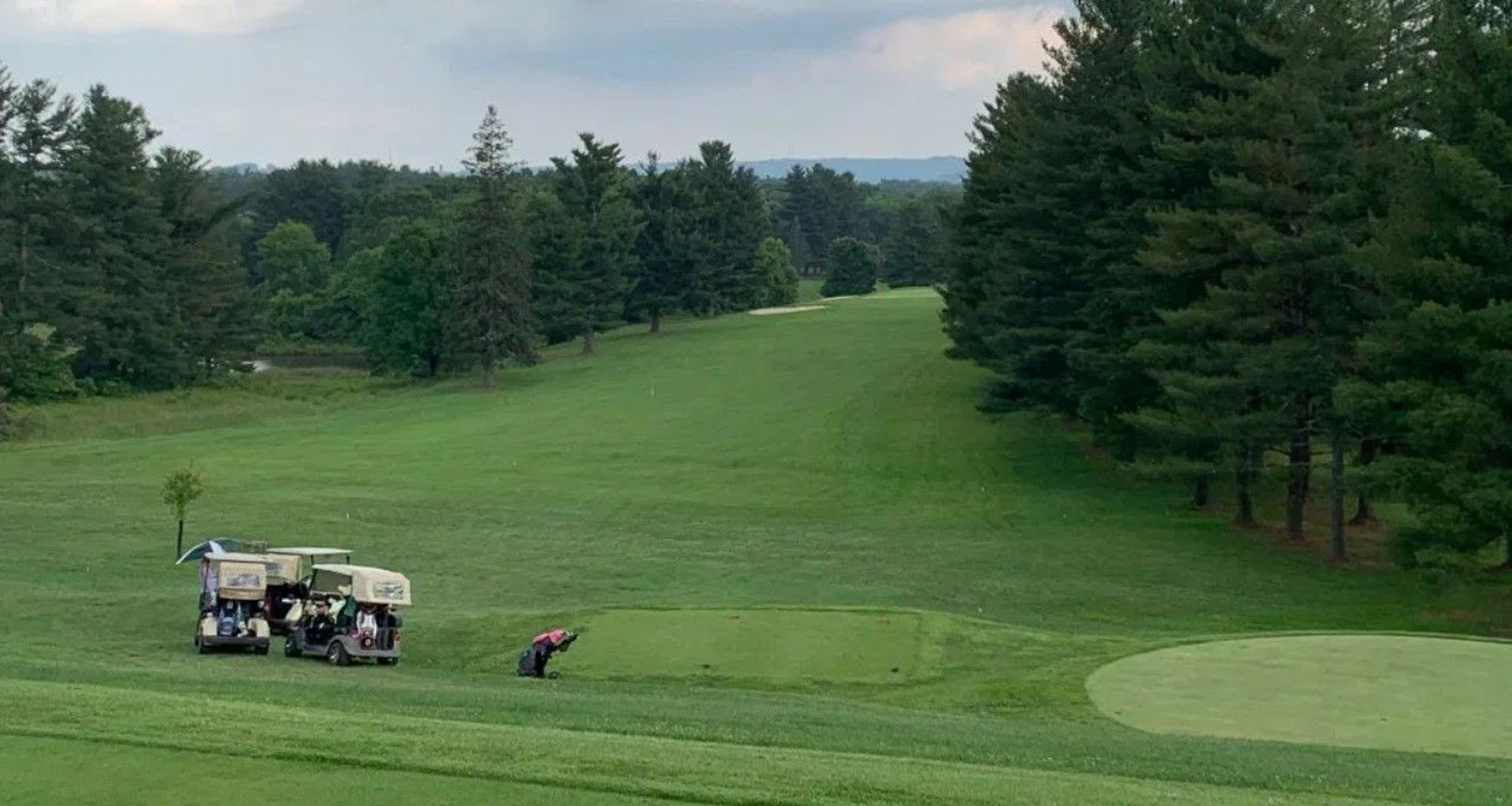 Athens Country Club
