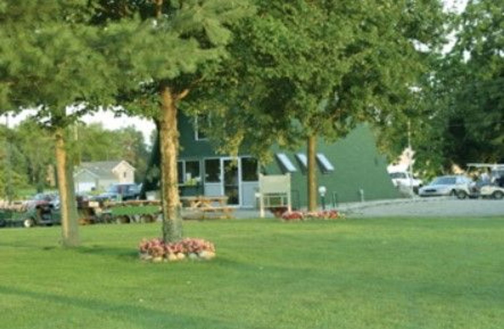 Sand Creek Golf Course