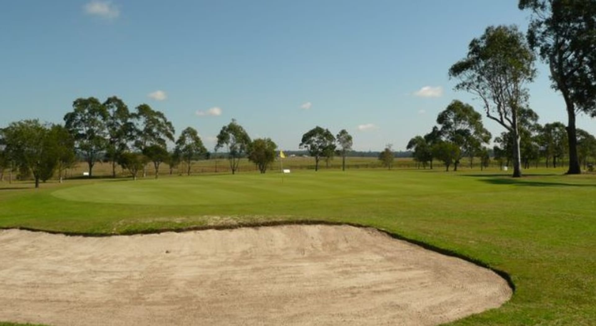 Orara Park Golf Course