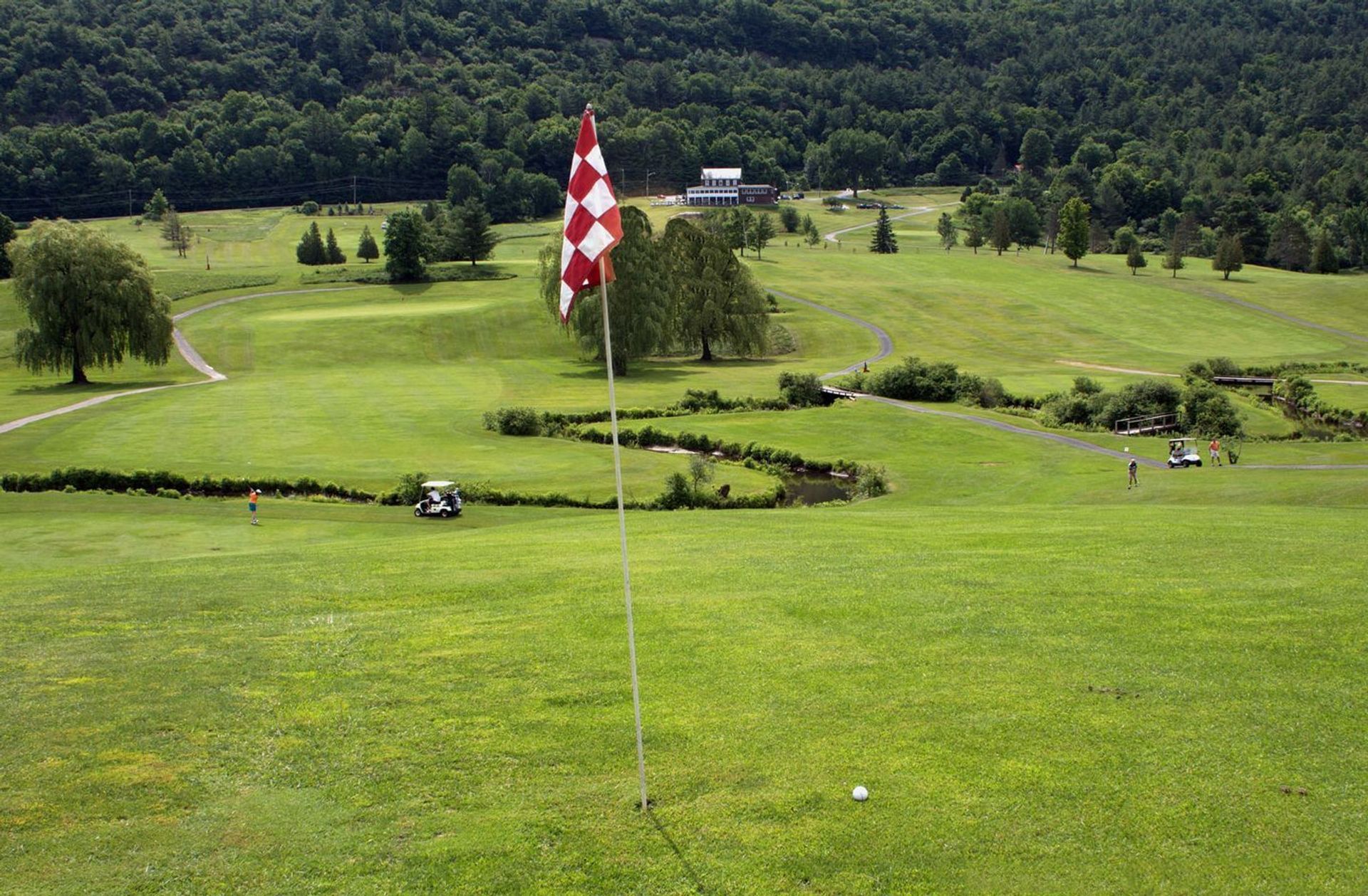 Ticonderoga Golf Course