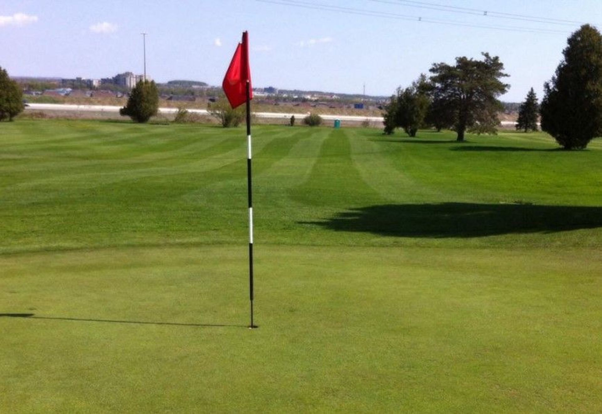 Markham Executive Golf Course