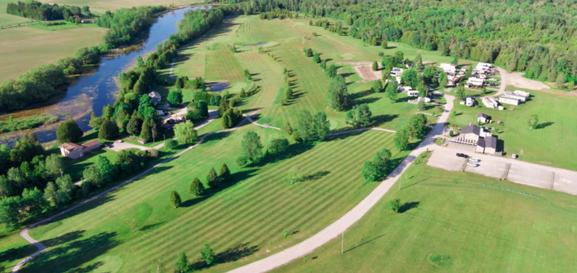Deer Run Golf Course at Kawartha Lakes