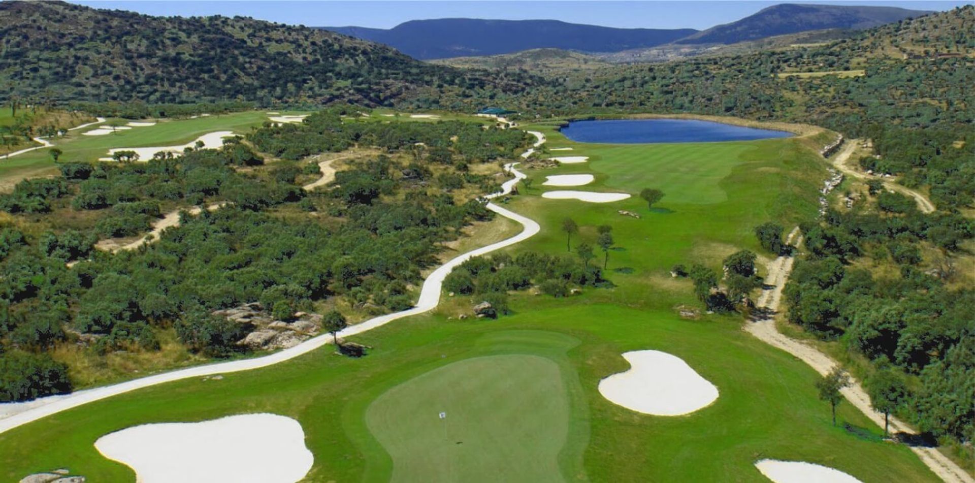 Golf Los Ángeles de San Rafael