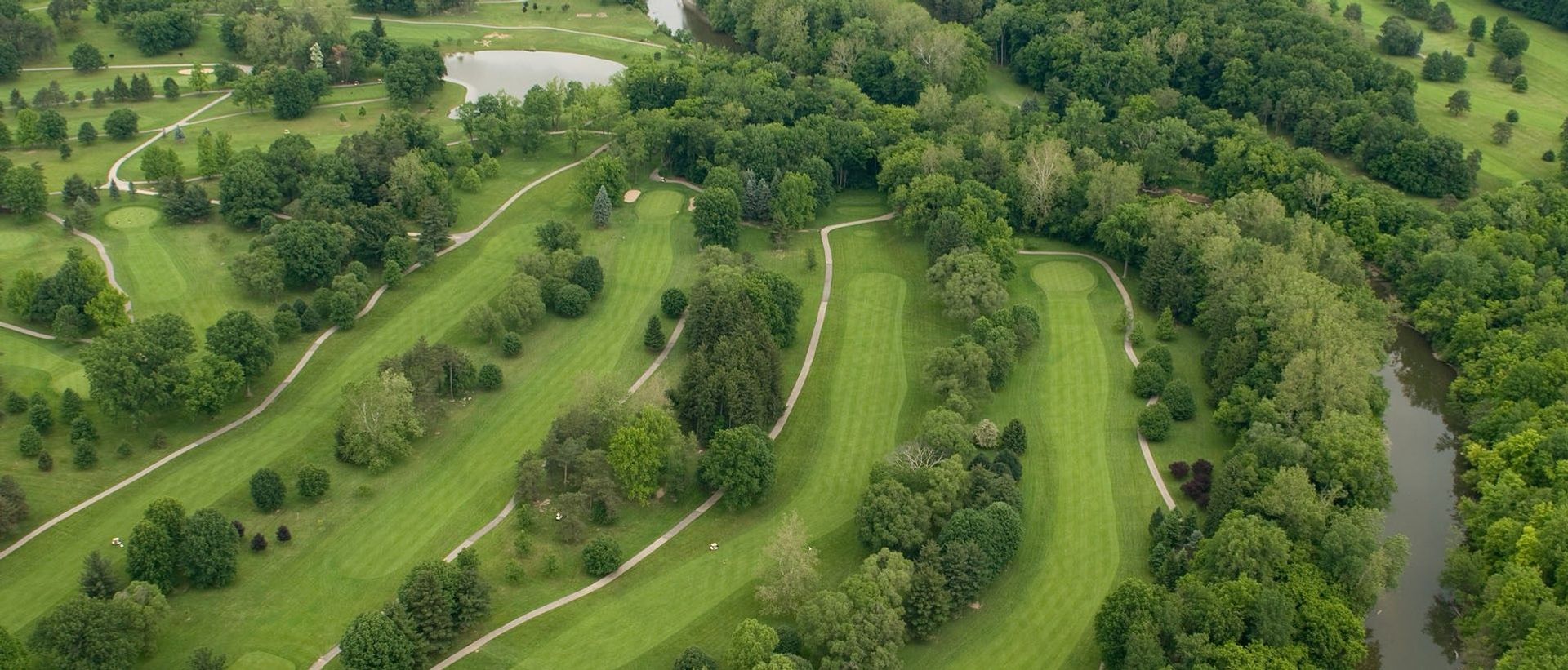 Big Met Golf Course