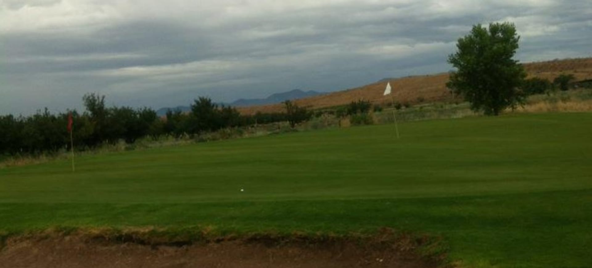 Campo de Golf Moctezuma