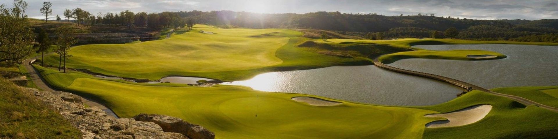 Payne's Valley Golf Course