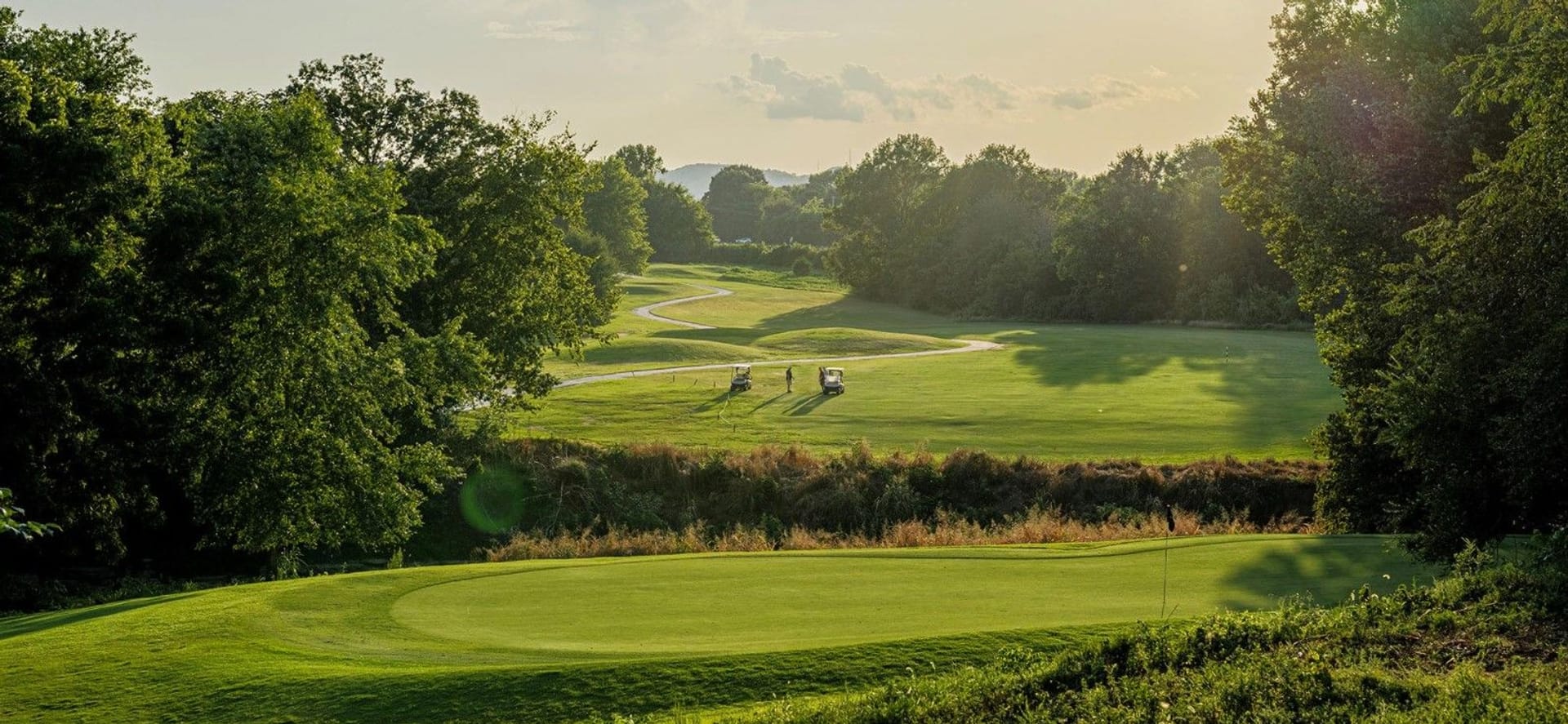 Franklin Bridge Golf Club