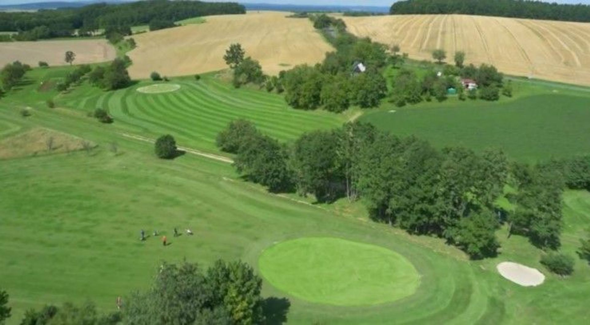 Golf Resort Komárno pod Hostýnem