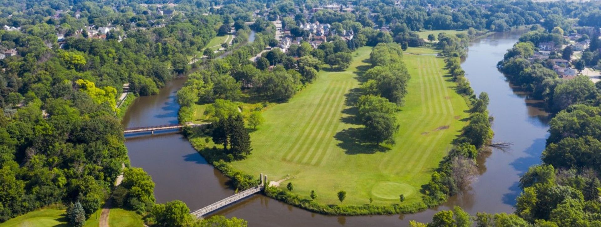 Washington Park Golf Course