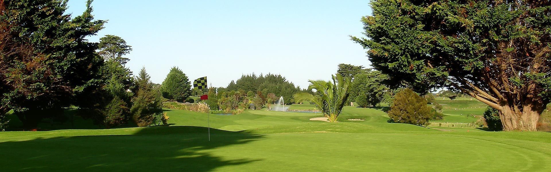 Clarks Beach Golf Club