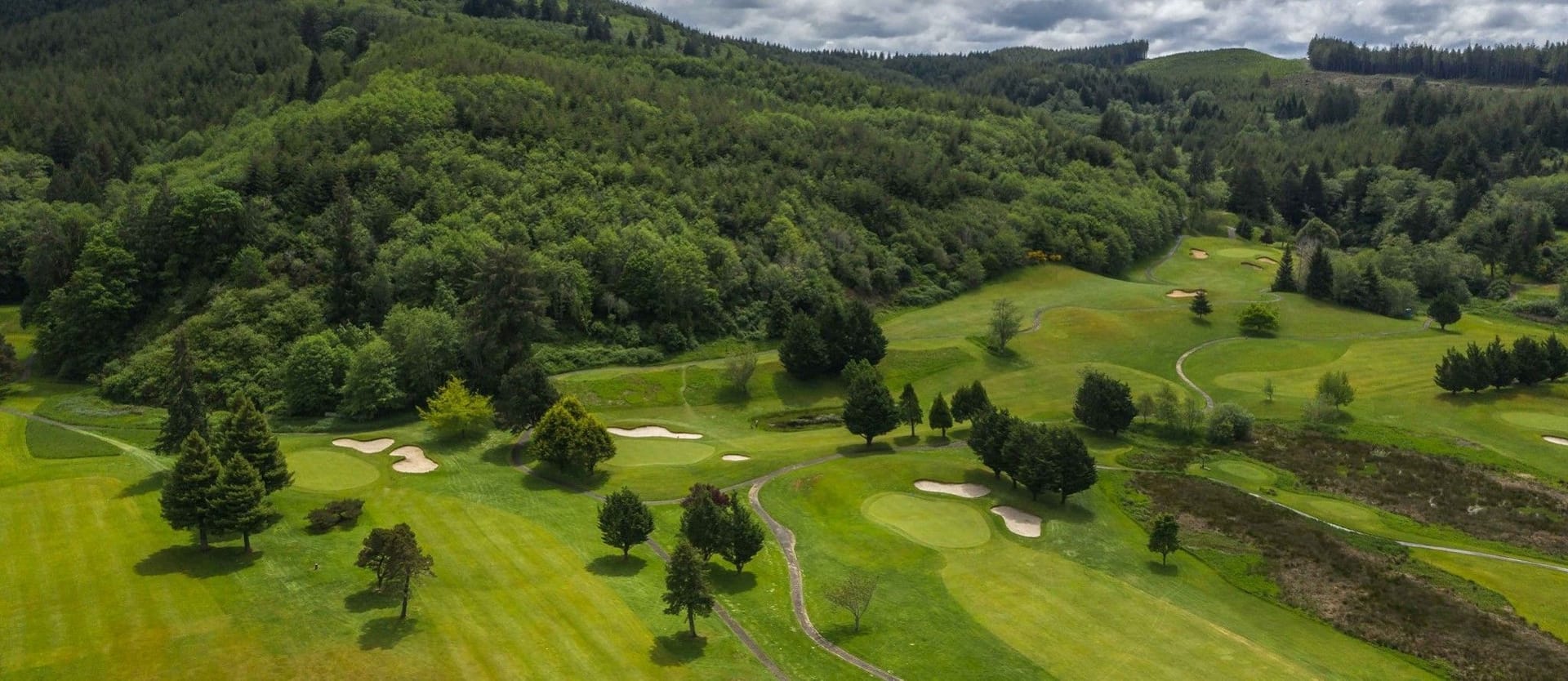 Coos Golf Club Golf Course Information Hole19