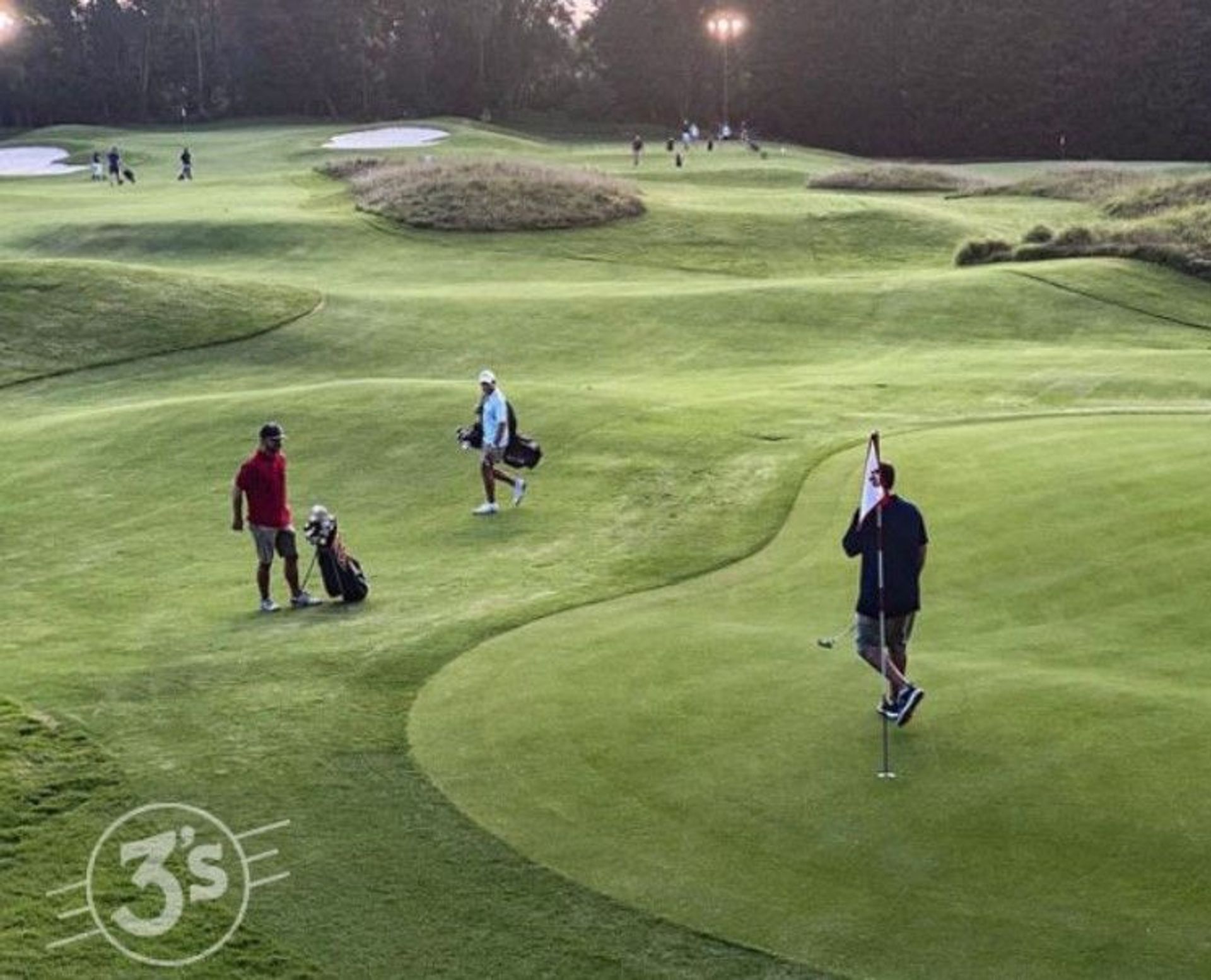 3's Greenville Golf