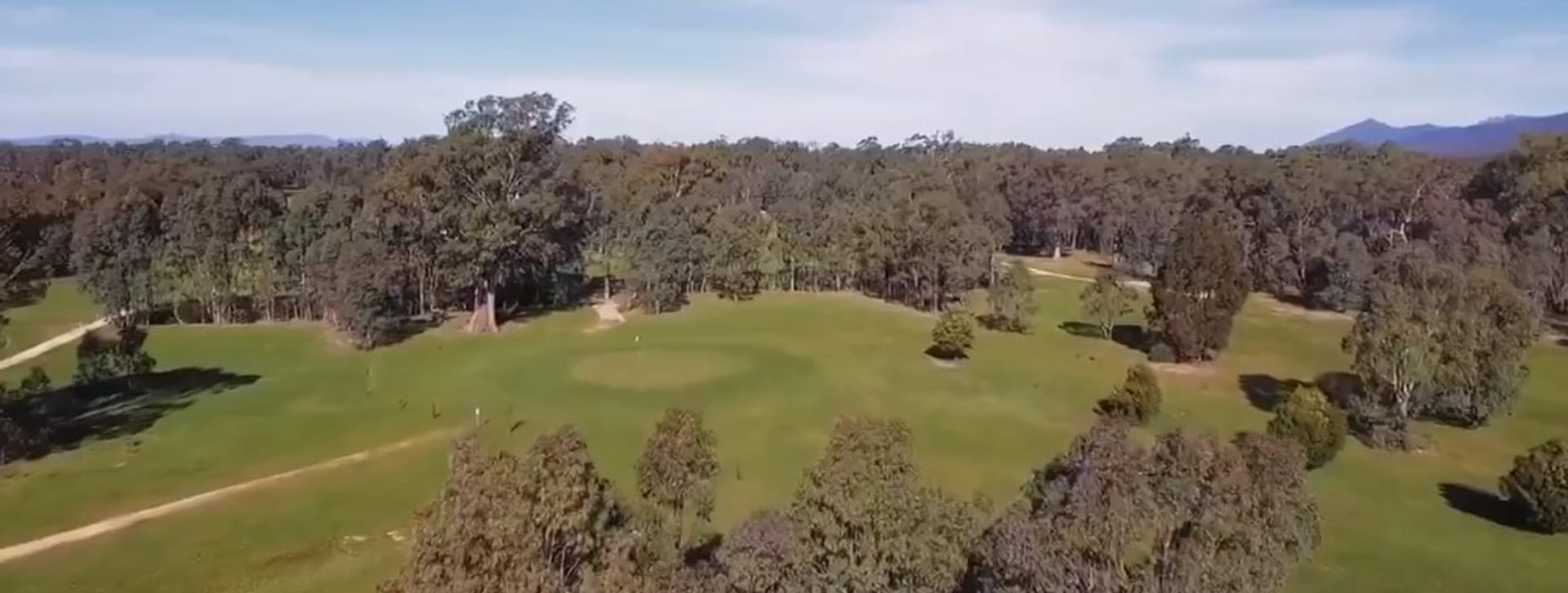 Halls Gap Golf Club