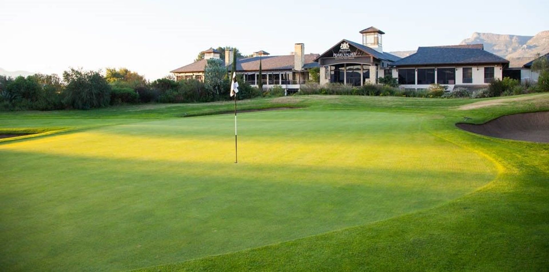 Pearl Valley Golf Course