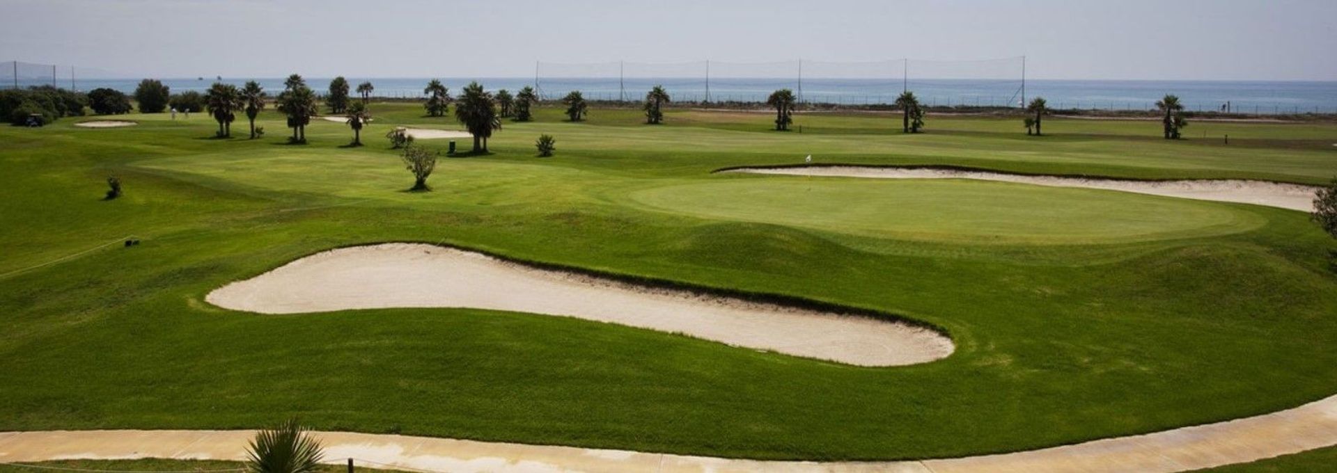 Parador de Málaga Golf (Old)