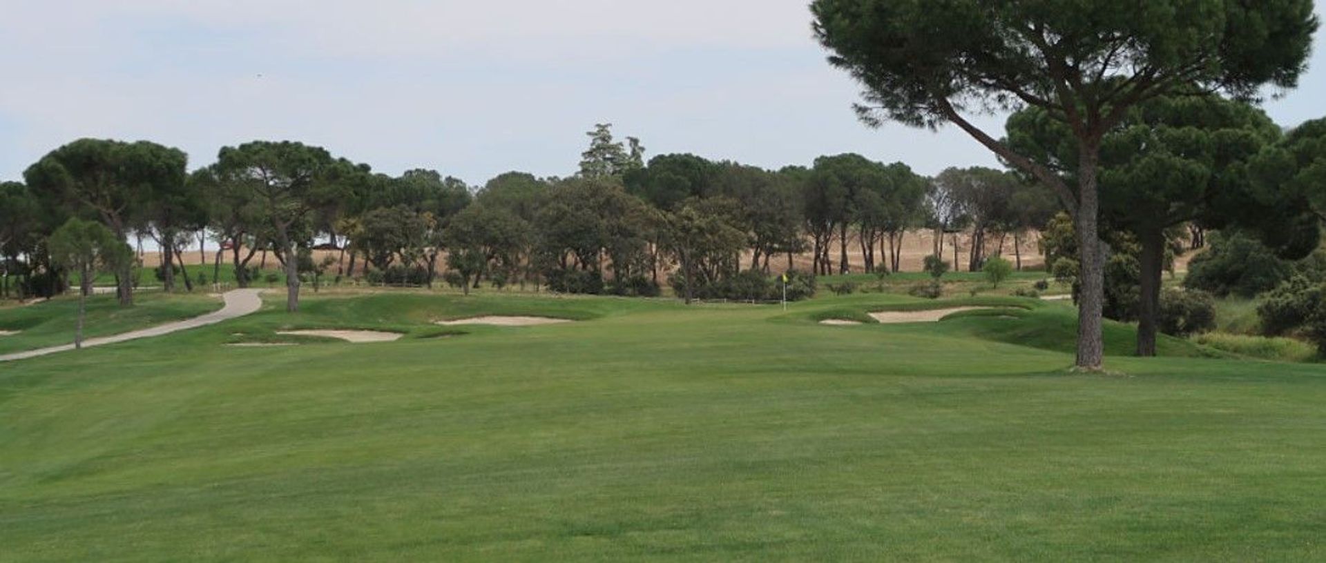 Real Club de la Puerta de Hierro (Buenavista)