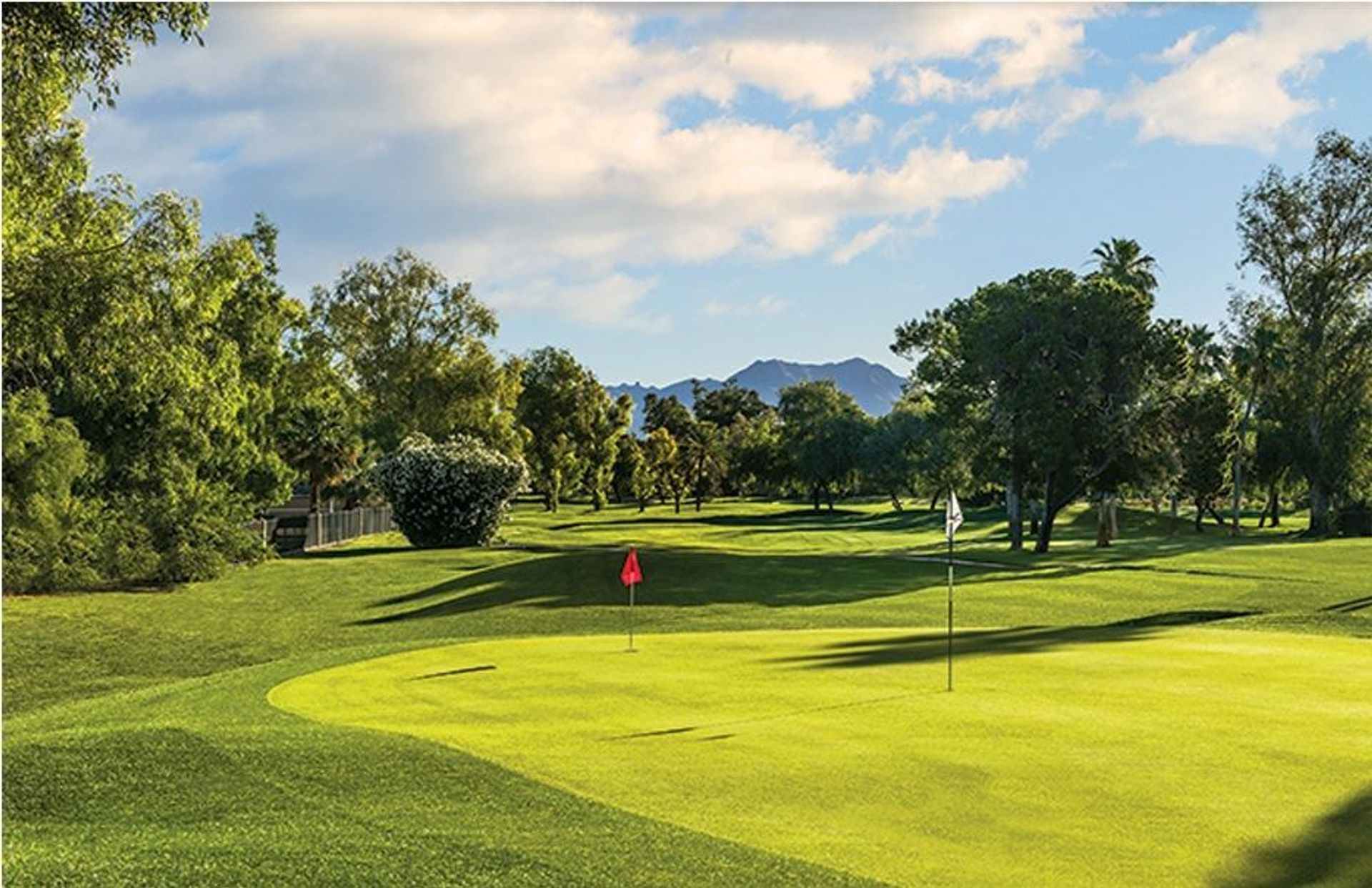 Starfire Golf Club (The Mulligan)