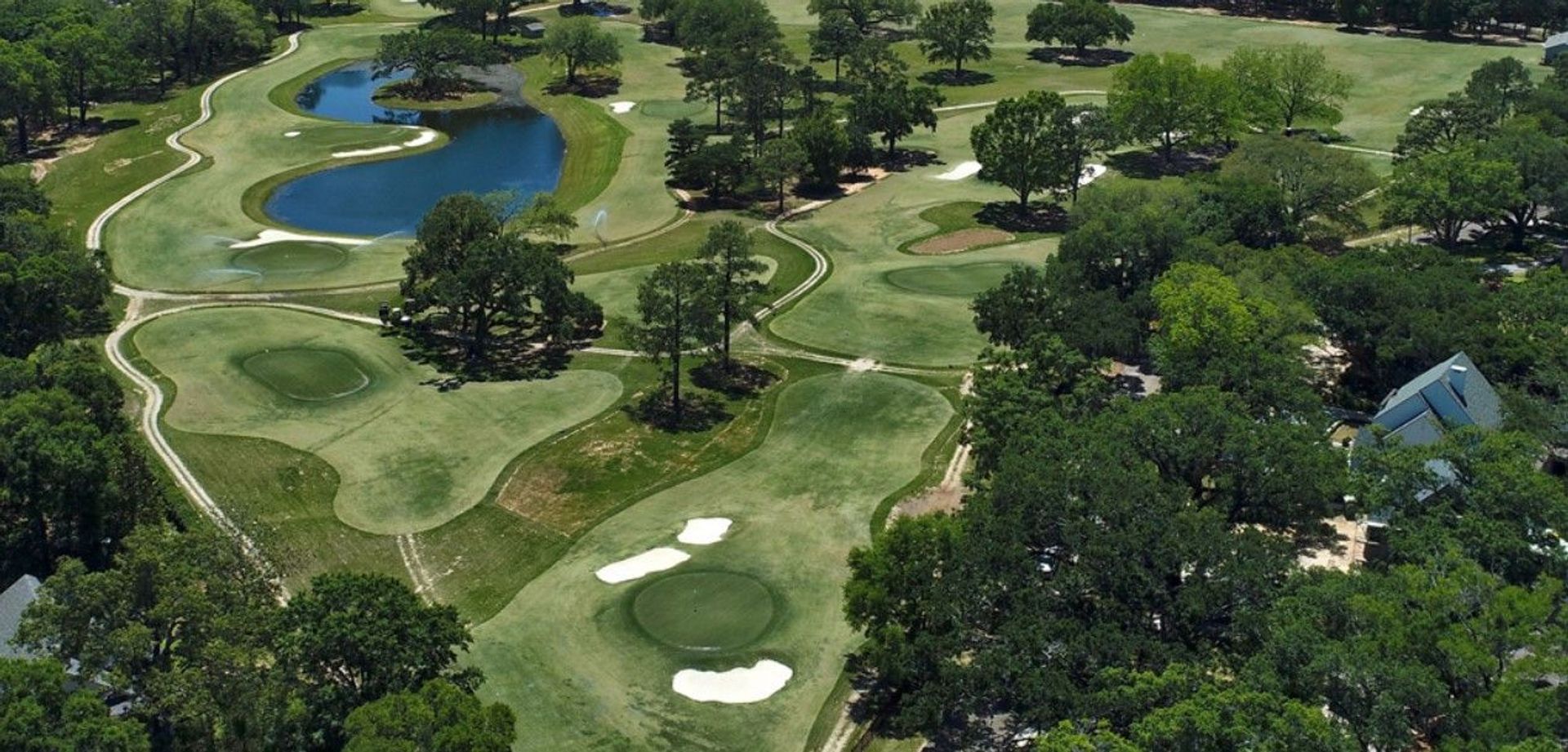 The Country Club of Mobile (Par 3)