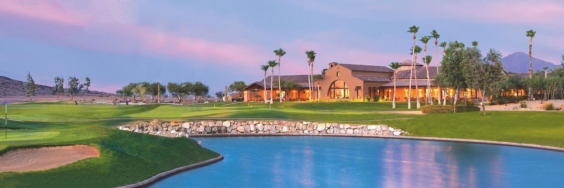 Robson Ranch Golf Club