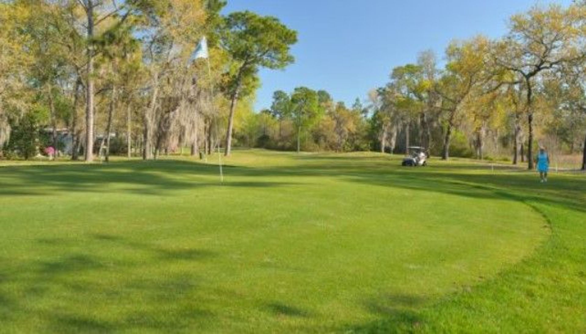 Rolling Greens Executive Golf Course