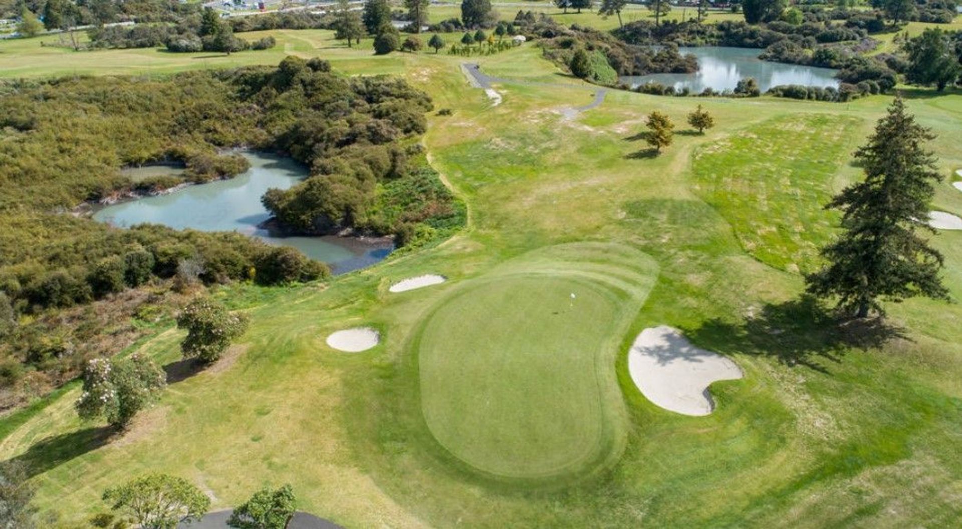 Rotorua Golf Club