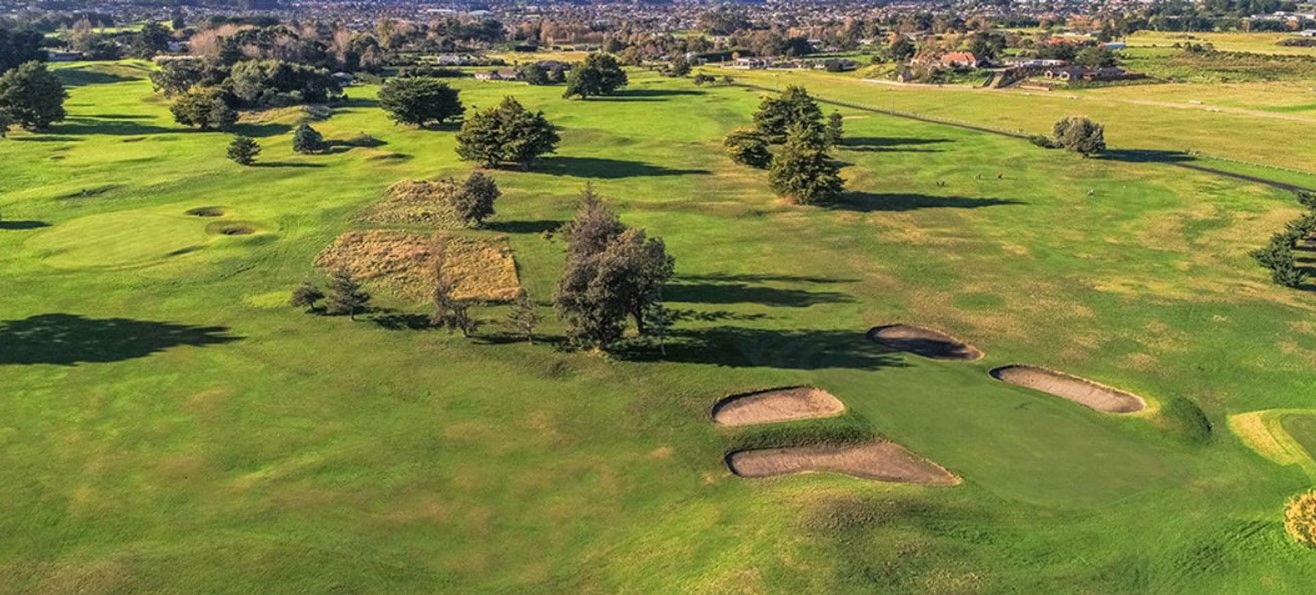 Wanganui Golf Club - Belmont Links