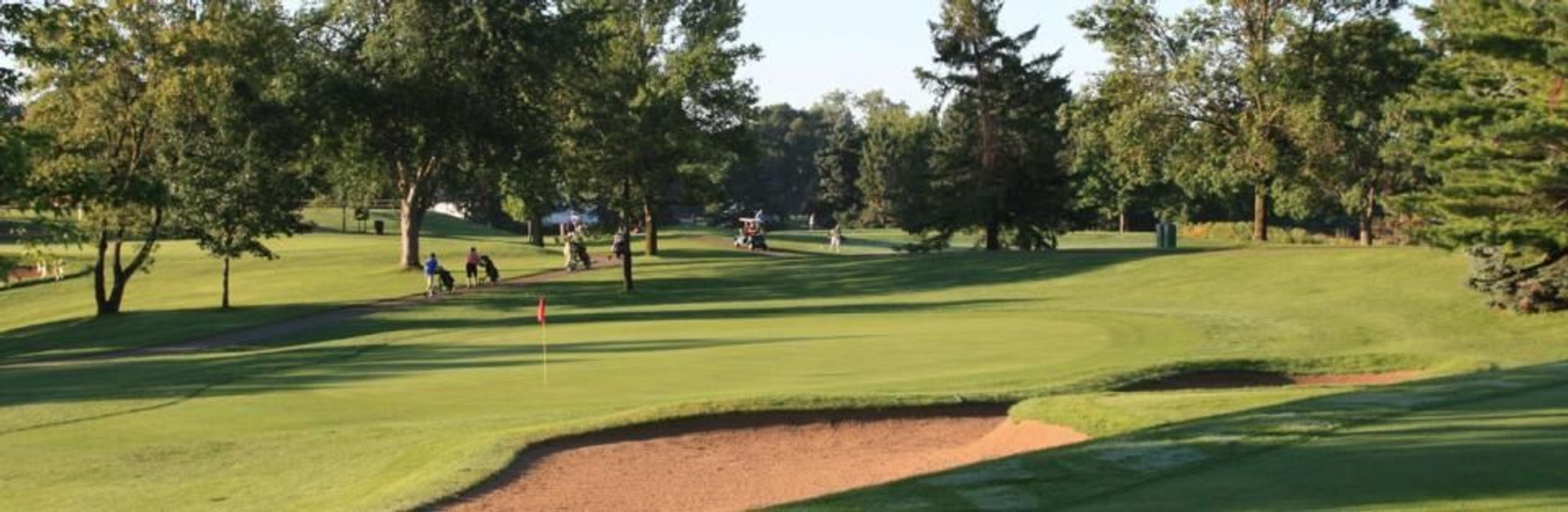 Dwan Golf Course