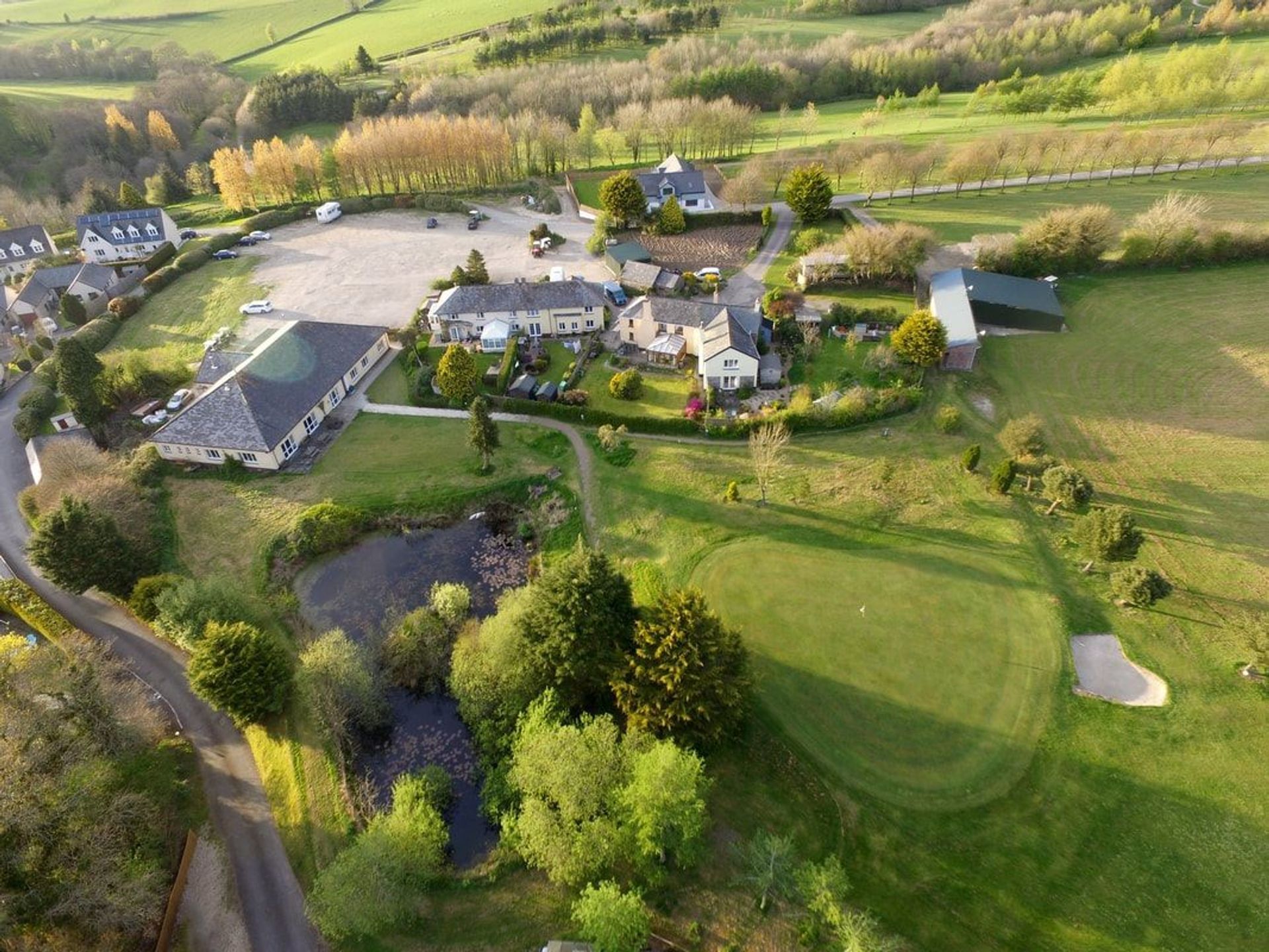 Libbaton Golf Club