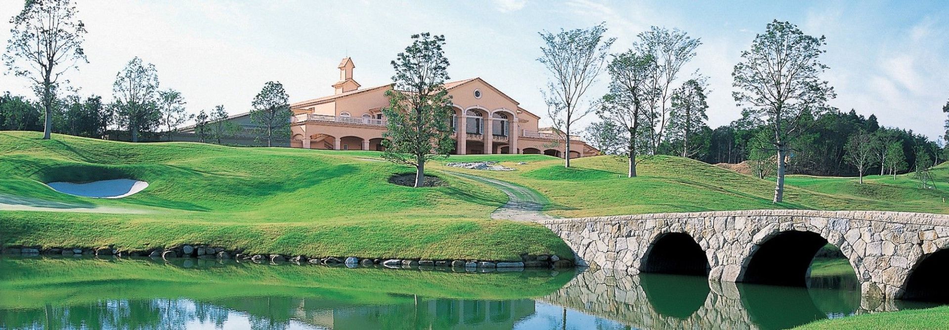 Okazaki Country Club - Golf Course Information | Hole19 Okazaki Country Club - Golf Course Information | Hole19
