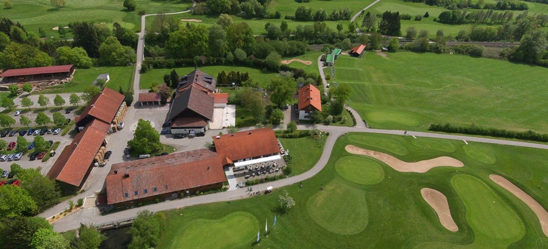 Golfanlage Gut Rieden (9h)