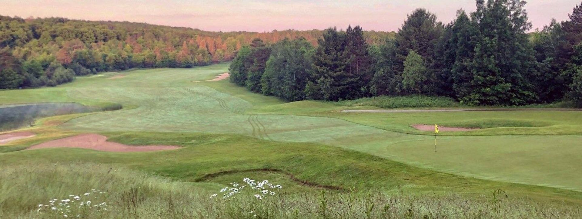 Hawk's Eye Golf Club at Shanty Creek Resort