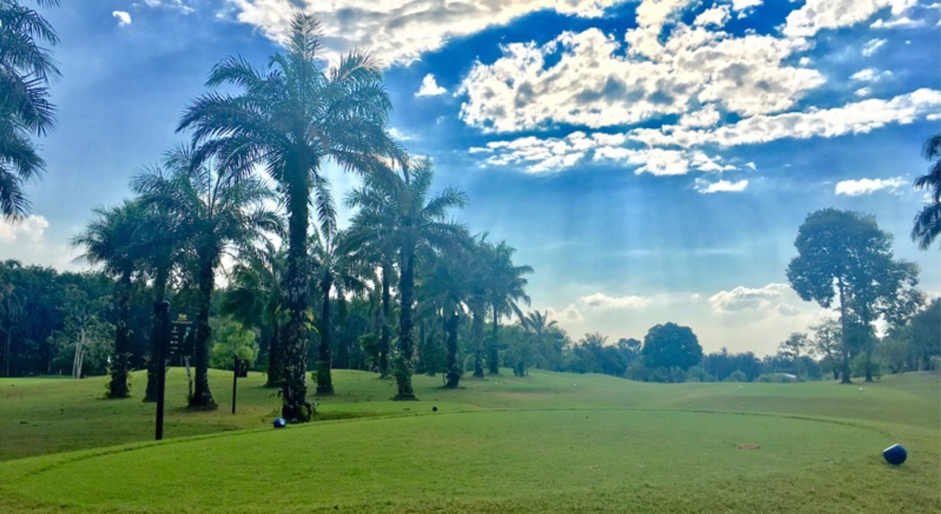 Hula Hula Golf Club