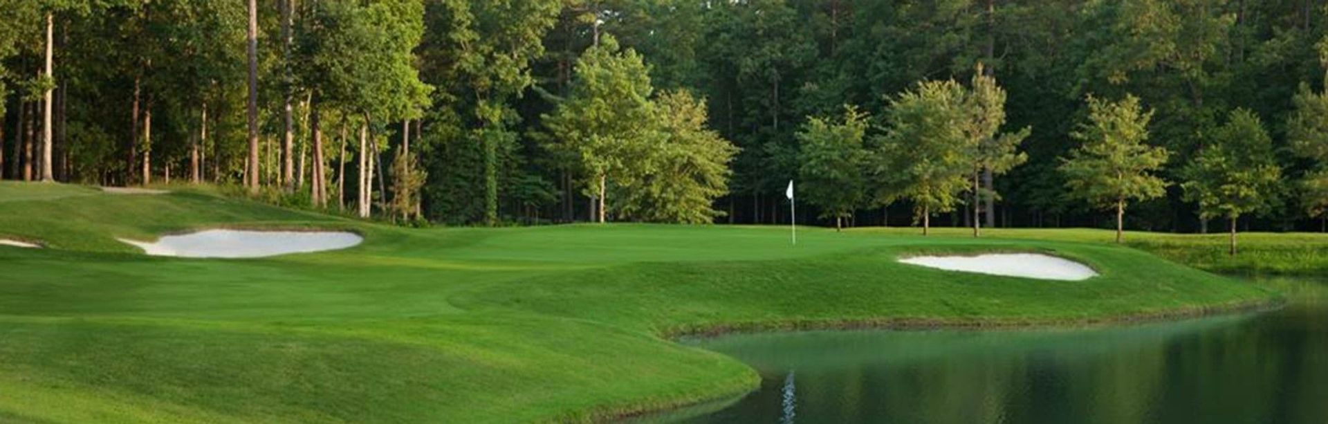 Chenal Country Club (Bear Den Mountain)