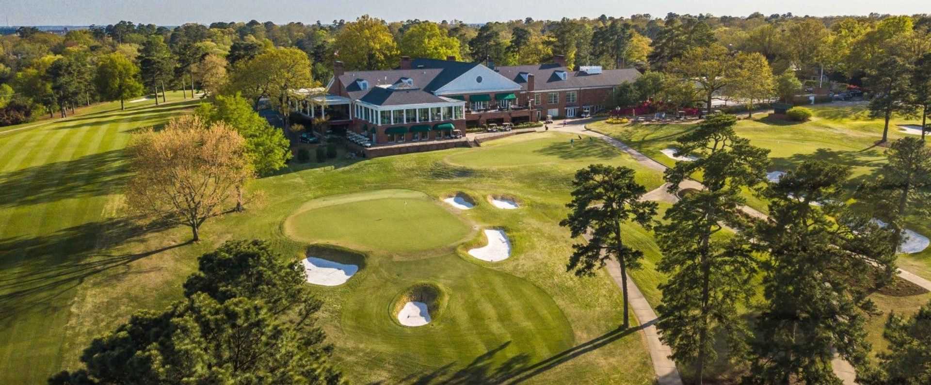 The Country Club of Little Rock