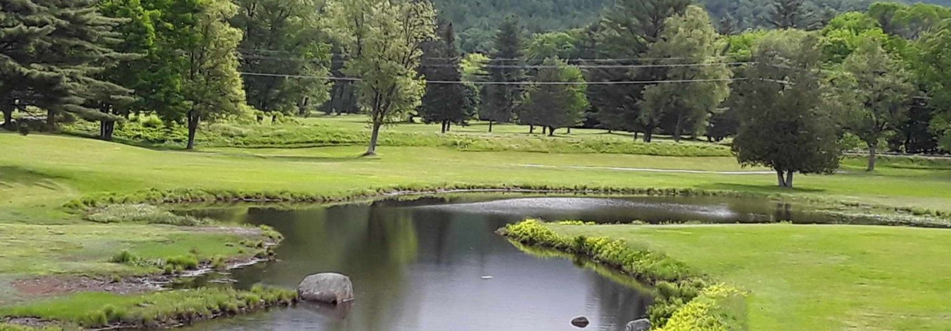 The Jack Golf Course