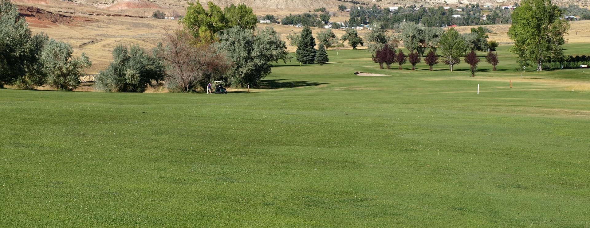 Thermopolis Golf Course