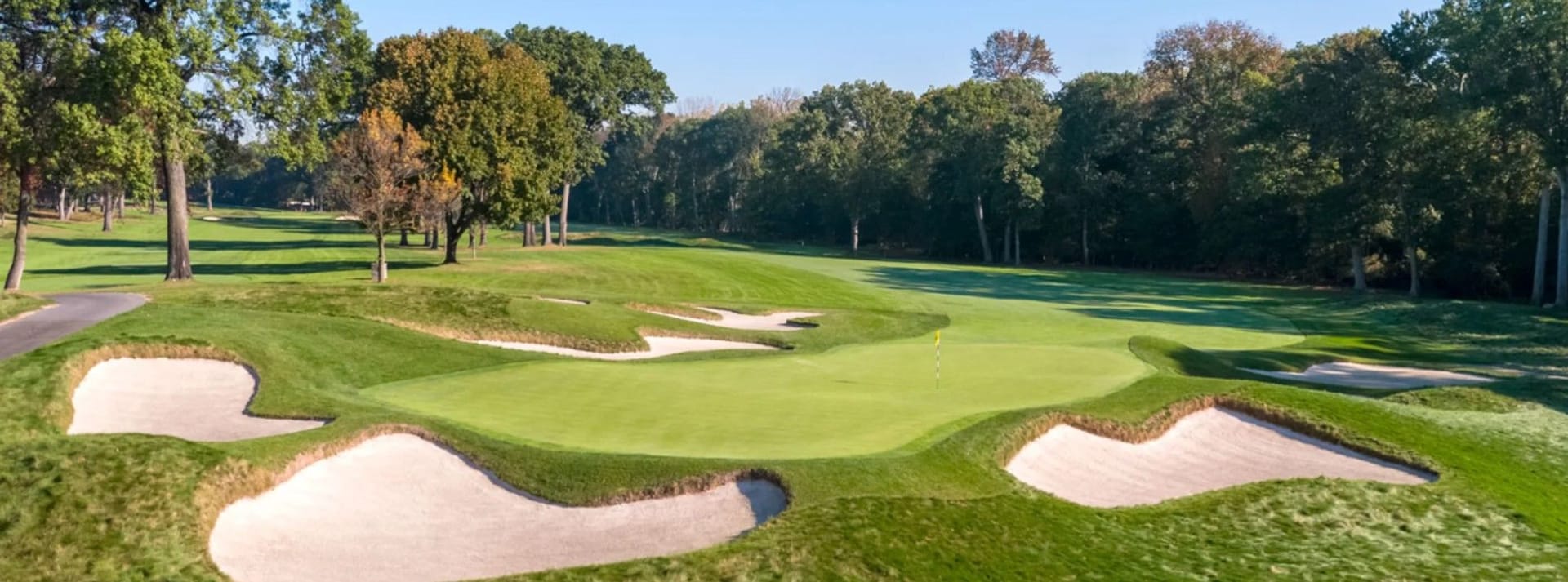 The Ridgewood Country Club