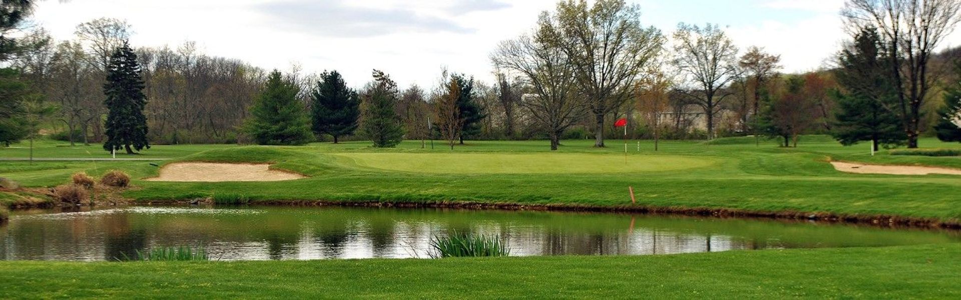 Range End Golf Club