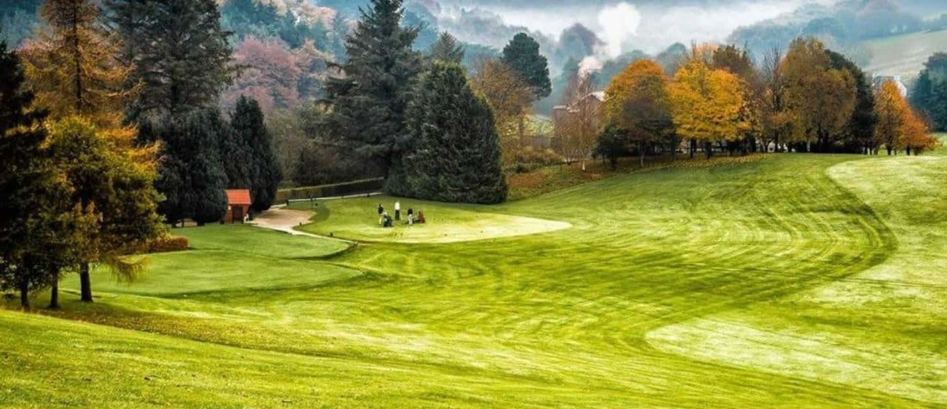 Muskerry Golf Club
