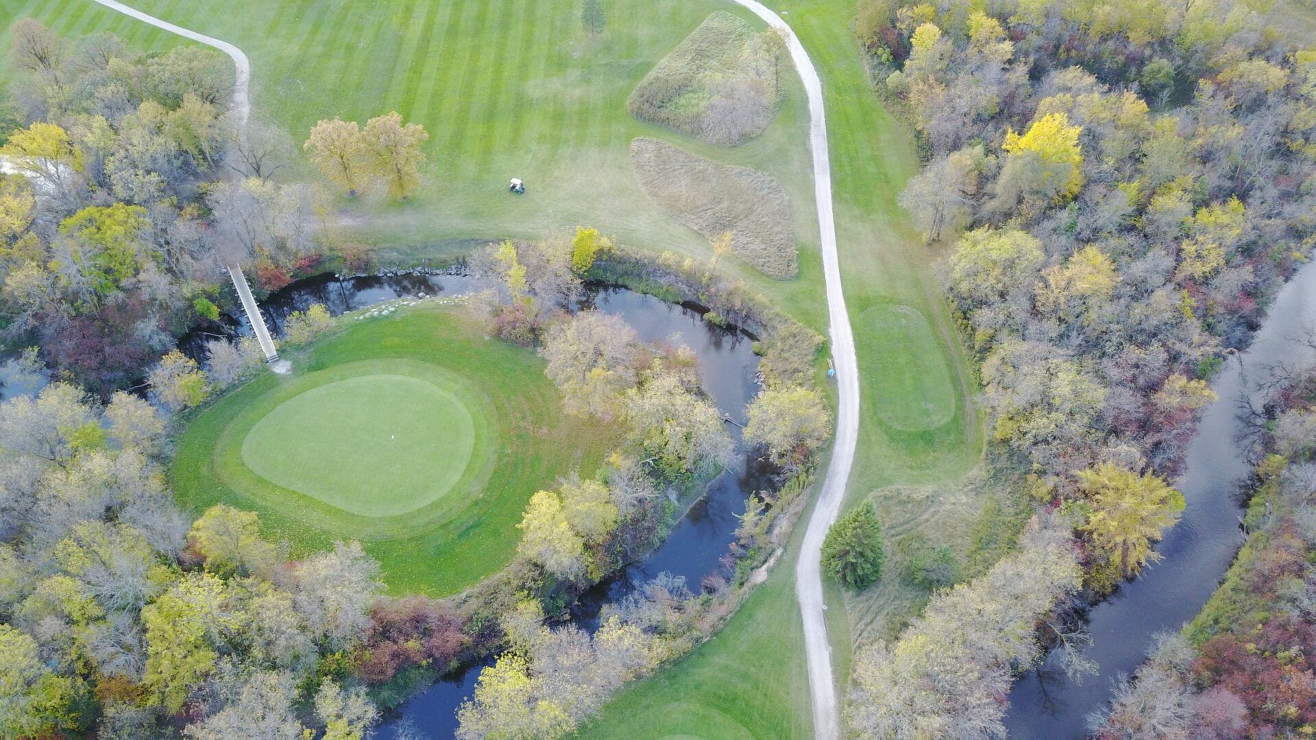 La Broquerie Golf