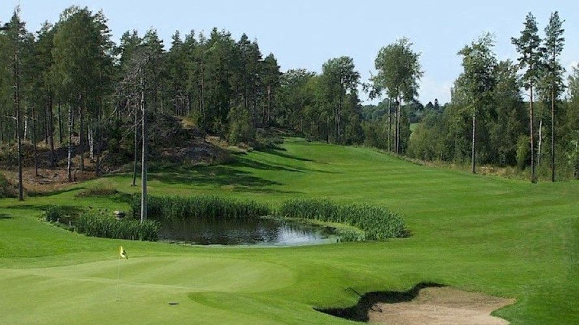 Happy Golfer Stockholm (9h)
