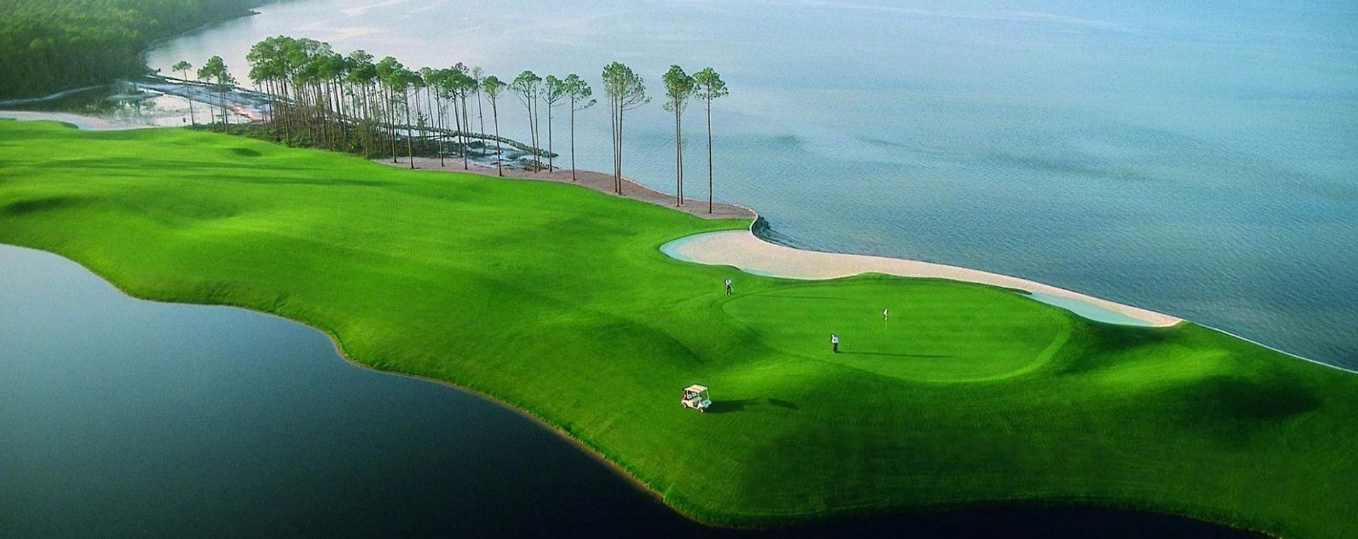 Kelly Plantation Golf Club