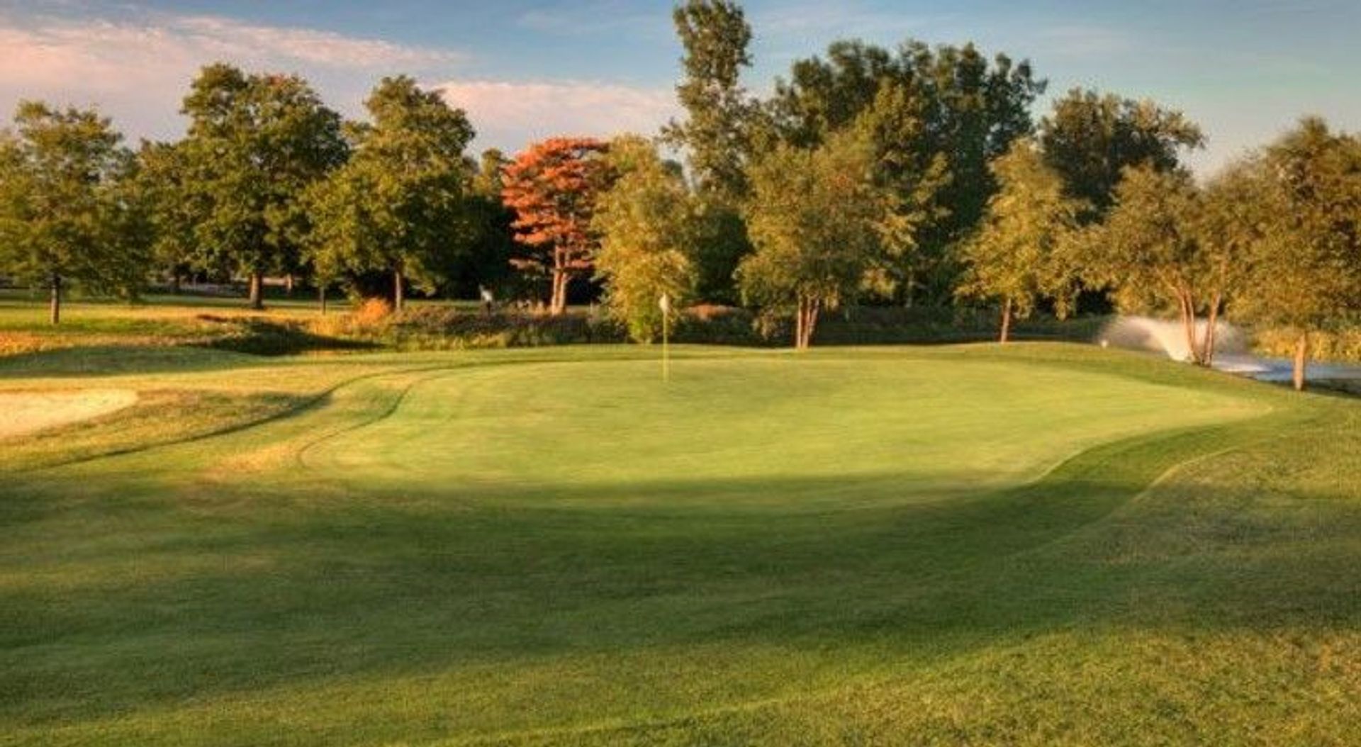Heritage Oaks Golf Club (Classic 18)