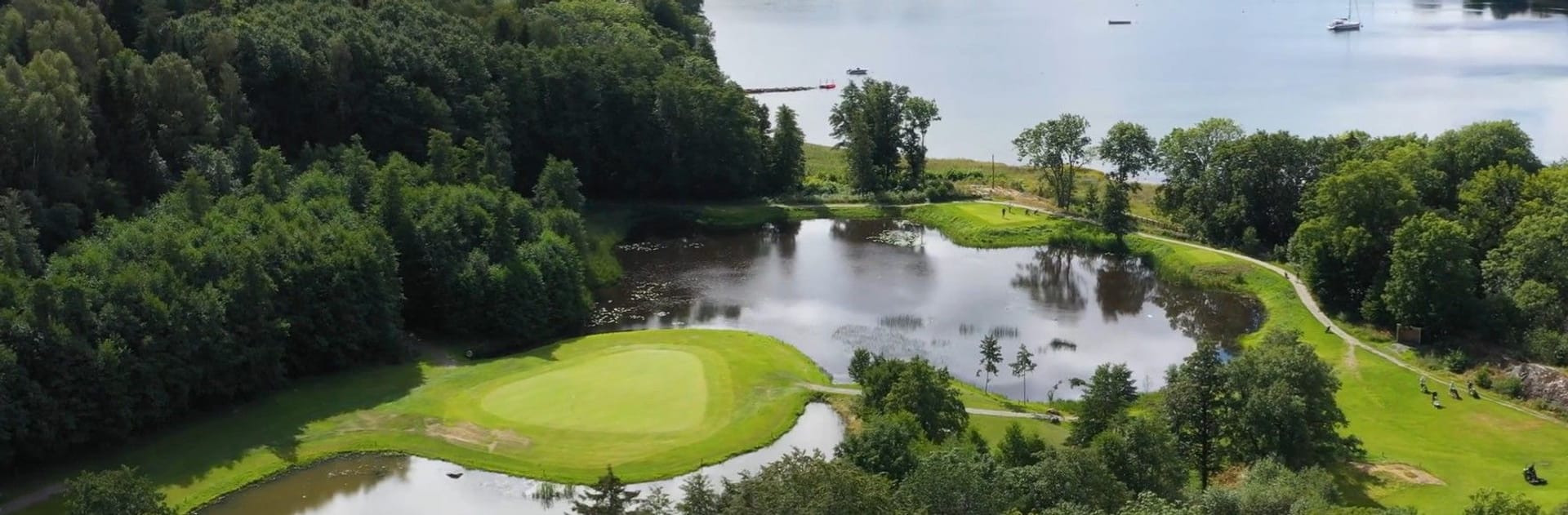 Evje Golfpark
