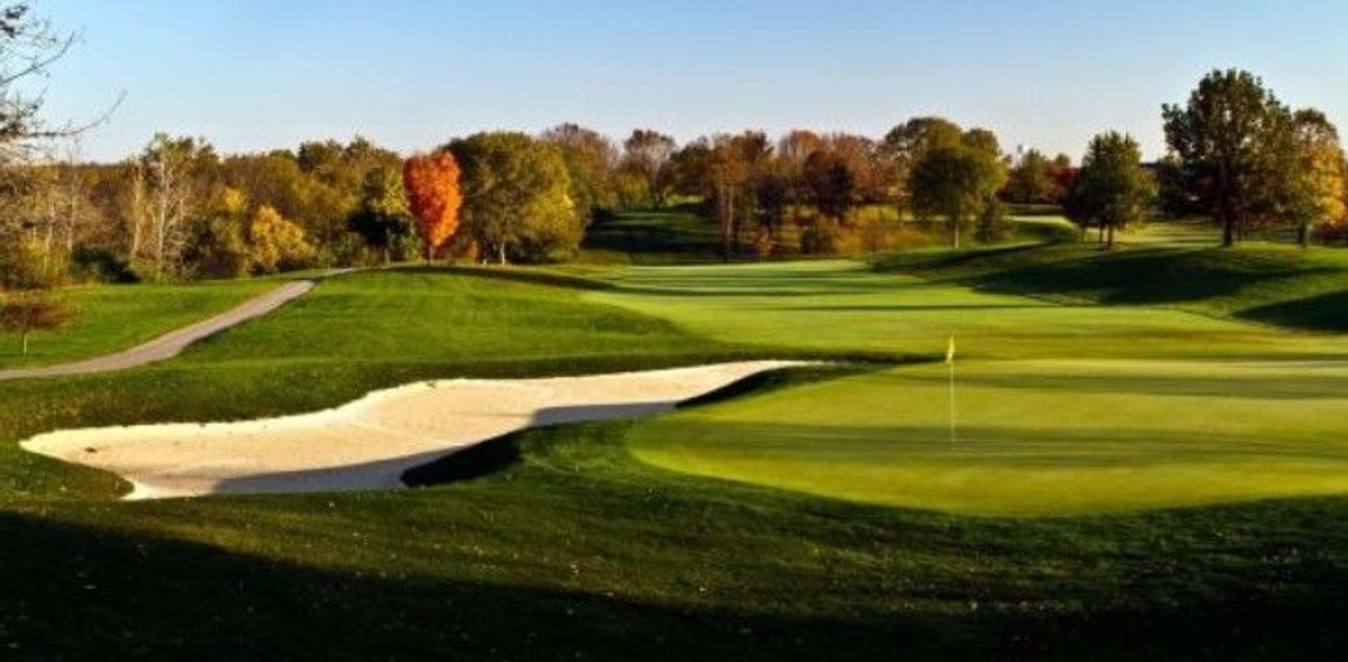 Twin Base Golf Course