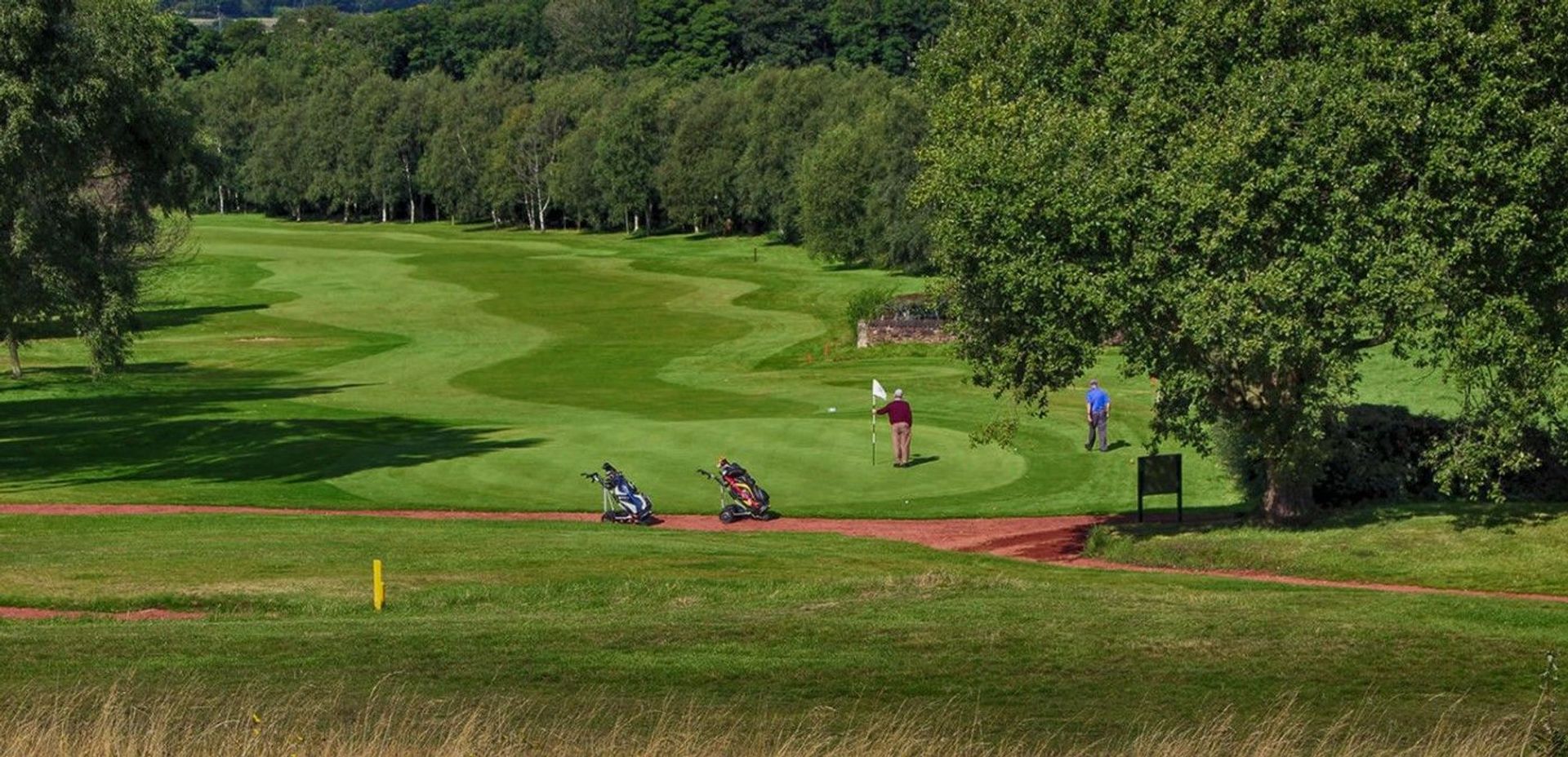 Grange Park Golf Club - St Helens