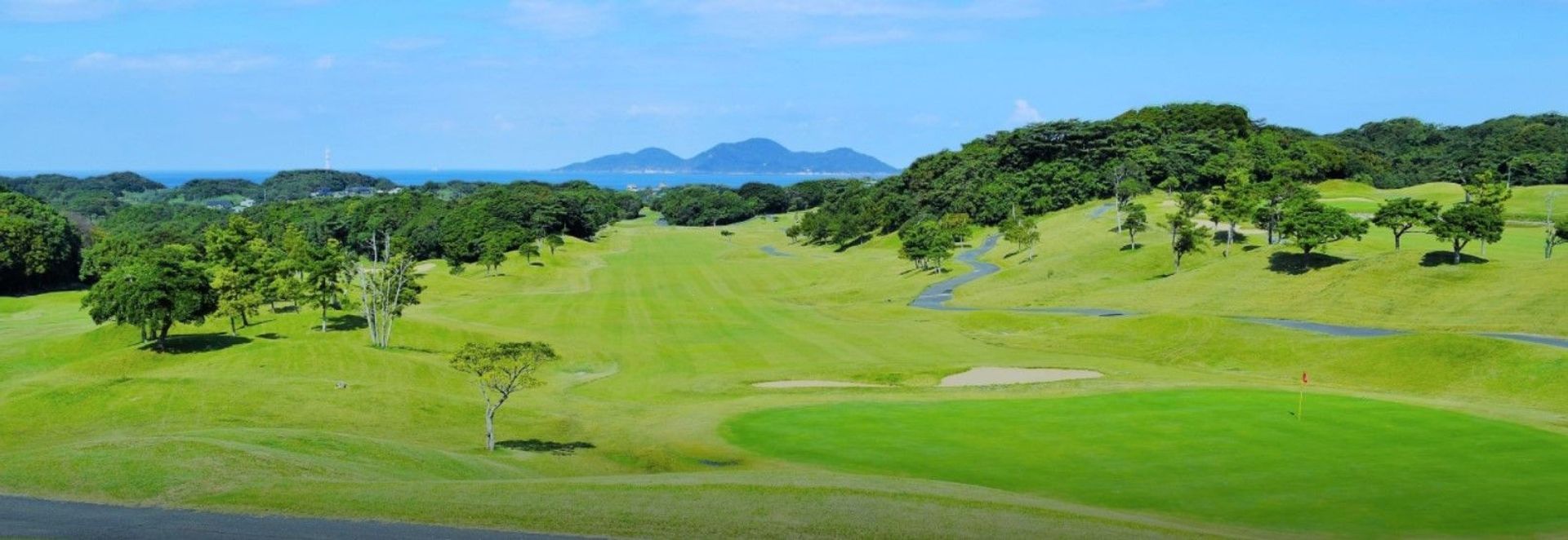 New UI Golf Club