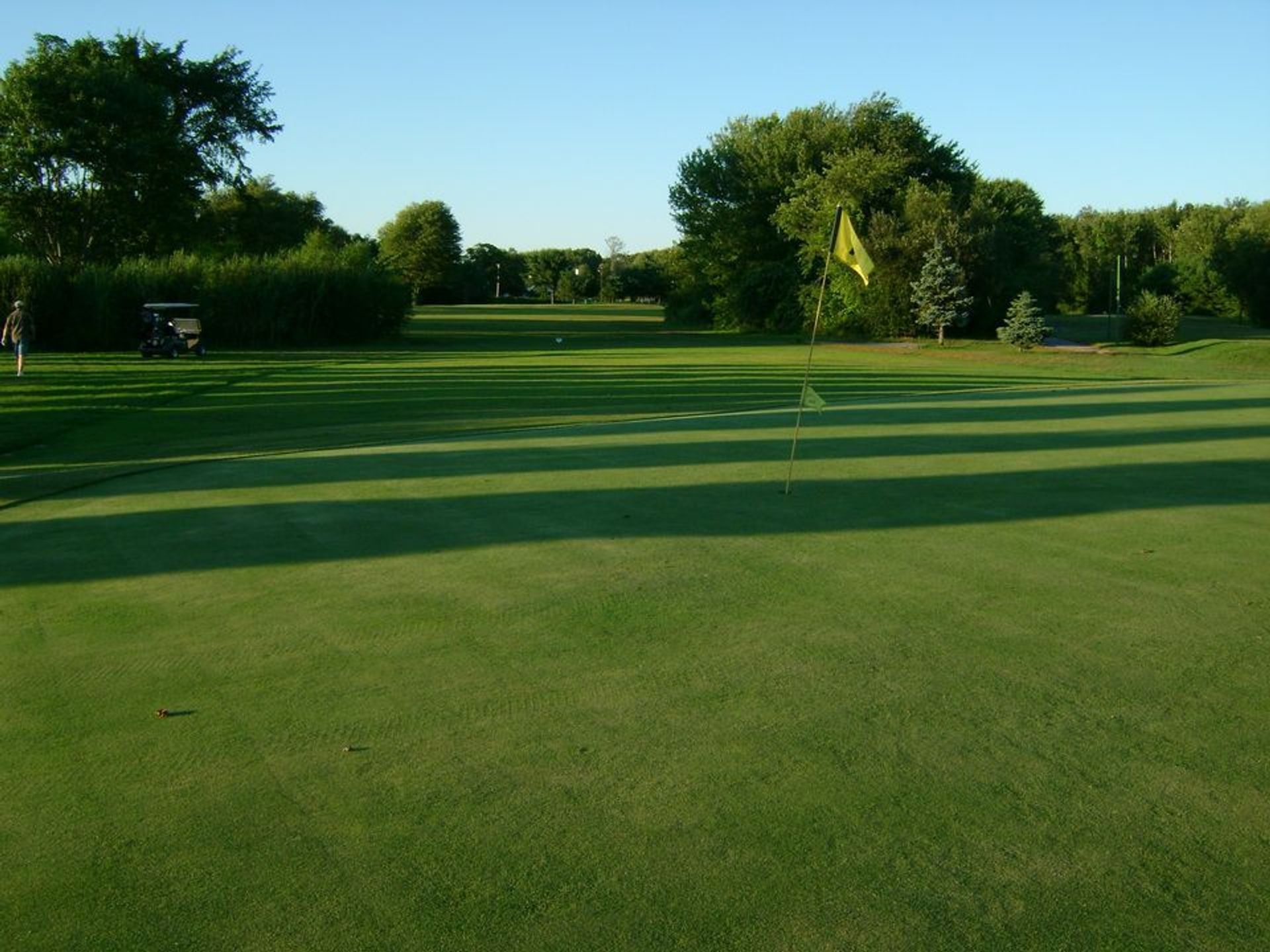 Wampanoag Golf Course