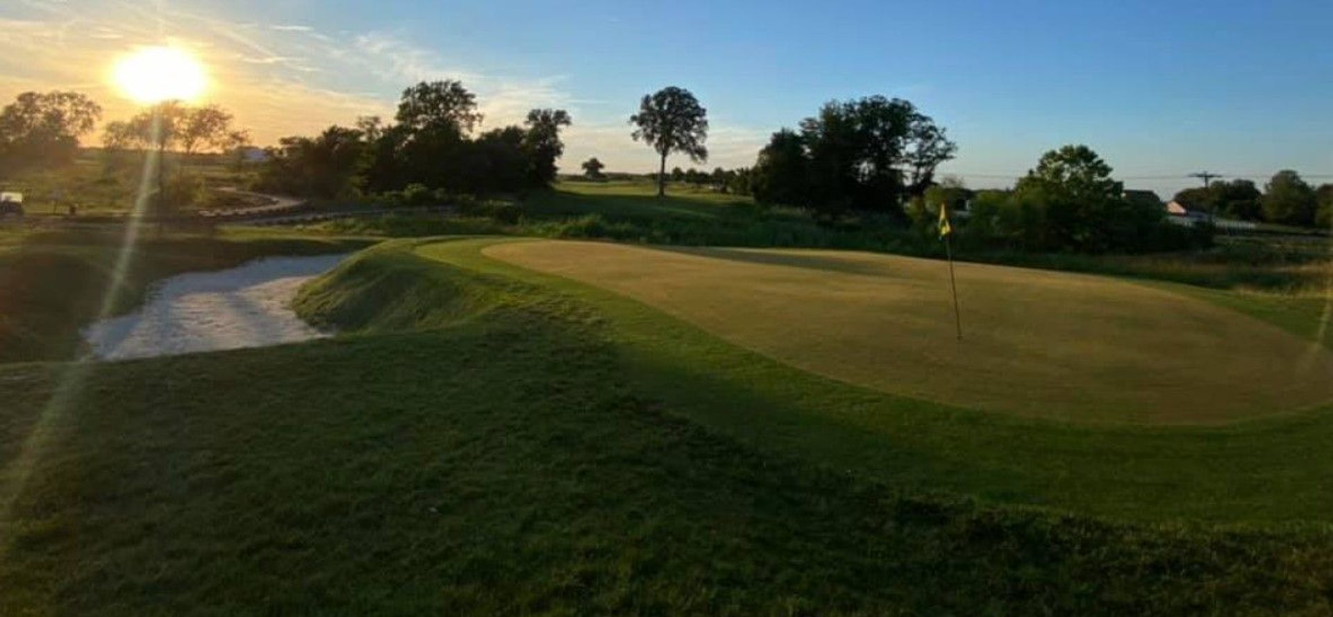 Links At St Anne's